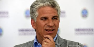 Claudio Poggi, senador Nacional\u002E