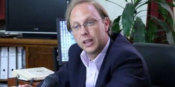 El ministro Gonzalo Saglione espera que el Ejecutivo revea los montos asignados\u002E (Archivo)