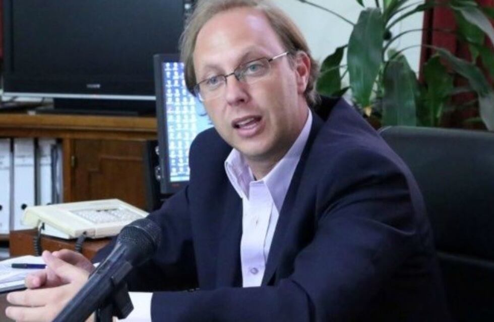 Saglione sobre paritarias: "No tenemos espacio presupuestario ni financiero para hacer una mejora"
