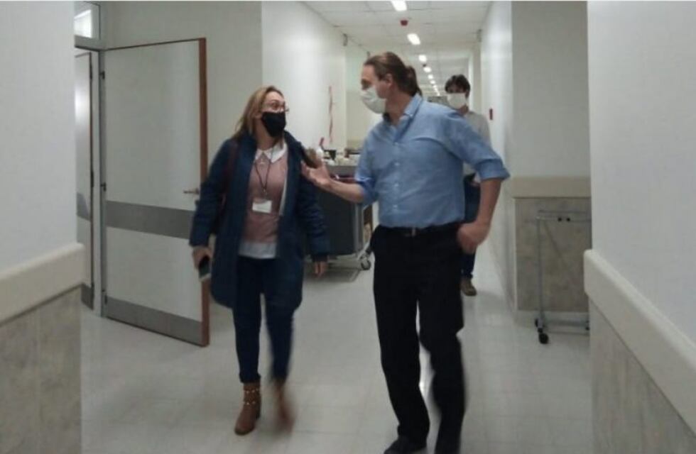 La Secretaria de Salud de Entre Ríos visitó Gualeguaychú