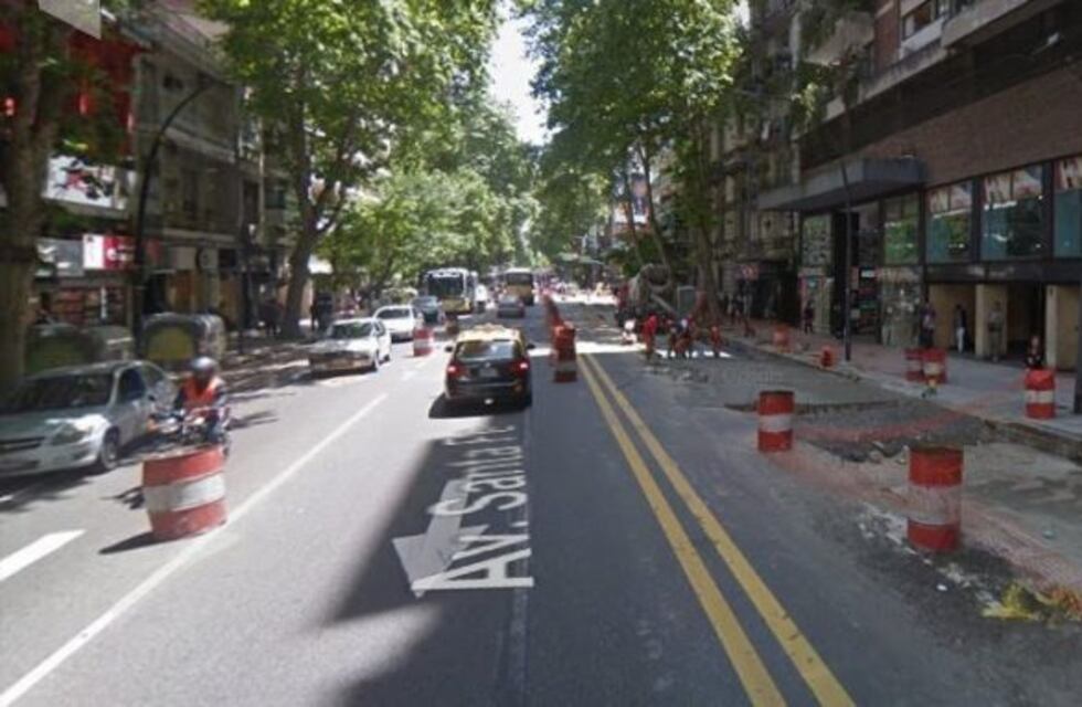 Robaron en una galería de Palermo disfrazados de policías y los descubrieron