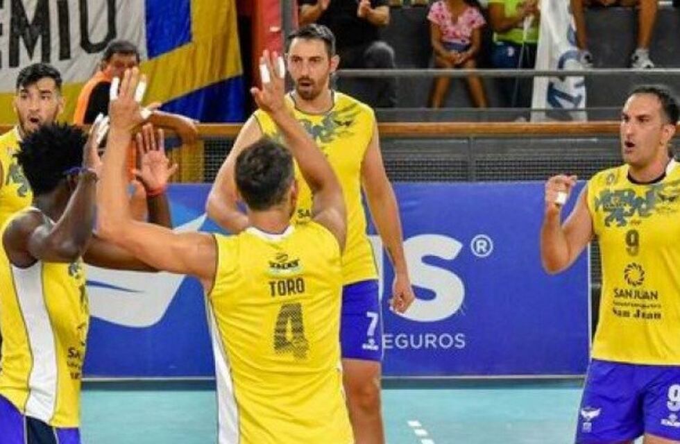 En San Juan, UPCN Voley buscará quedar un paso más cerca del título