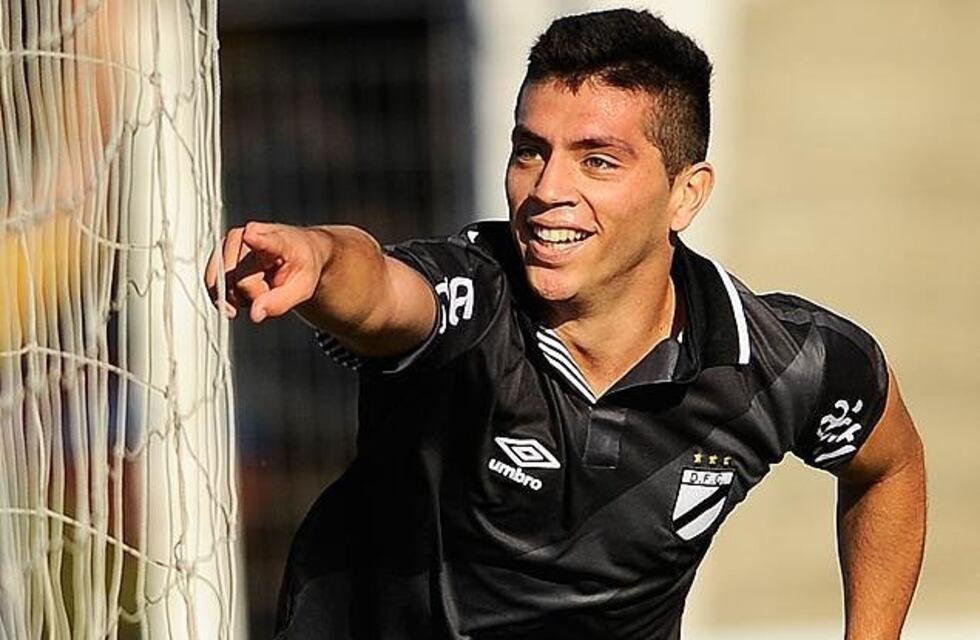 Juan Brazairo será el último refuerzo de San Martín de Tucumán