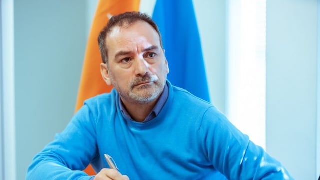 Secretario de Energía de la provincia de Tierra del Fuego AIAS, Moisés Solorza