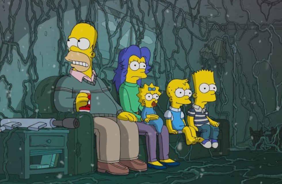 La nueva temporada de "Los Simpson" se estrenará en exclusiva en Disney+