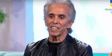 Jairo fue internado tras sufrir una intoxicación (Foto: Instagram / jairo.cantante).