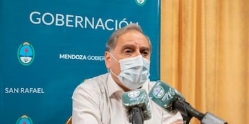 coronavirus en San Rafael