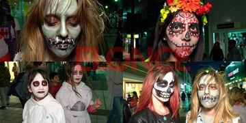 Puerto San Julián: se realiza Halloween party 2018