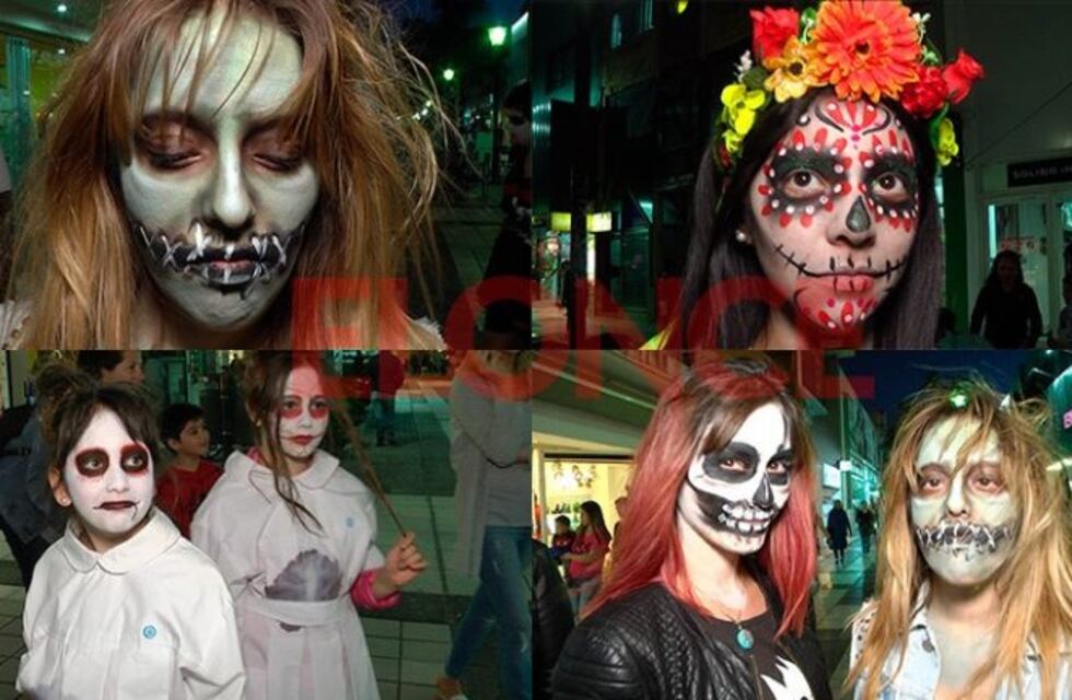 Puerto San Julián: se realiza Halloween party 2018