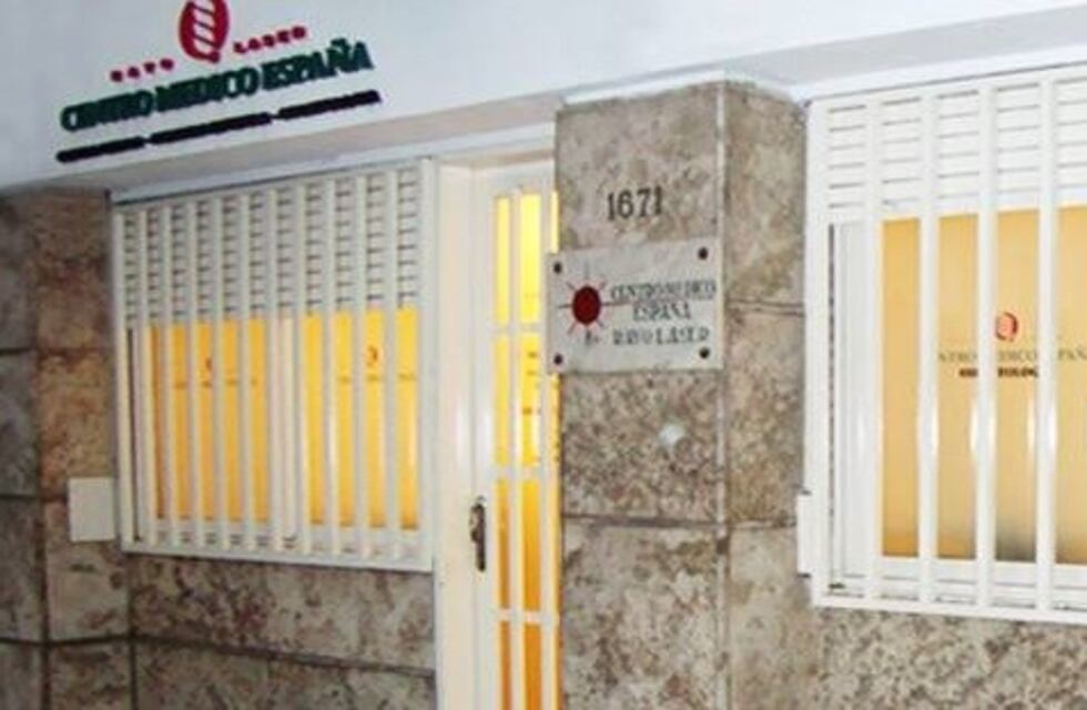 Violento asalto en un centro médico: se llevaron varios electrodomésticos