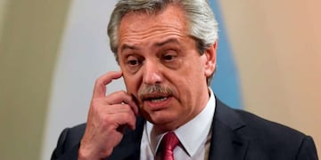 El Presidente suspendió su visita a Chile por aislamiento de Piñera