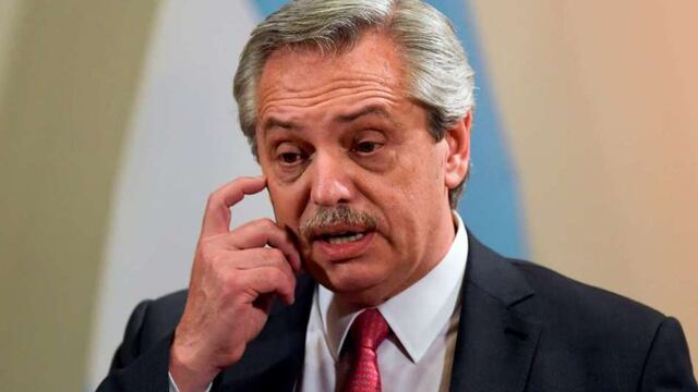 El Presidente suspendió su visita a Chile por aislamiento de Piñera