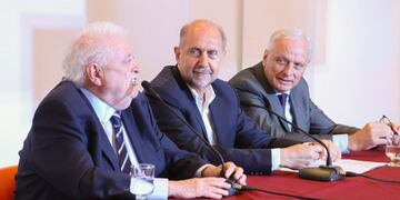 Parola pidió dejar de ser asesor rentado del gobierno de Omar Perotti\u002E (@gobsantafe)