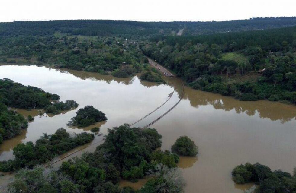 Tragedia en el Piray Guazú: salvó la vida de un nene, pero se ahogó