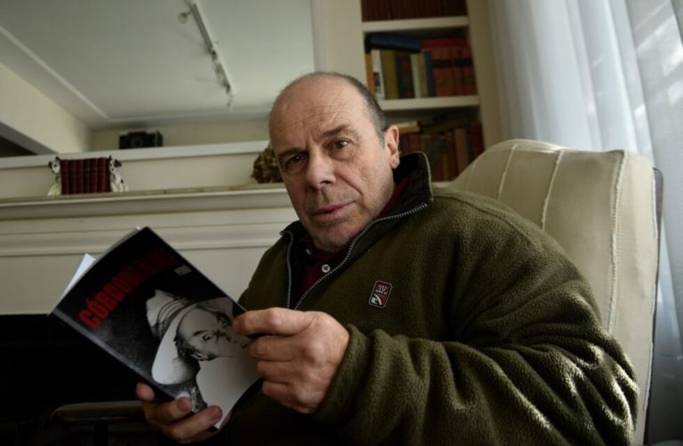 Peiró presenta su libro Córdoba Blues
