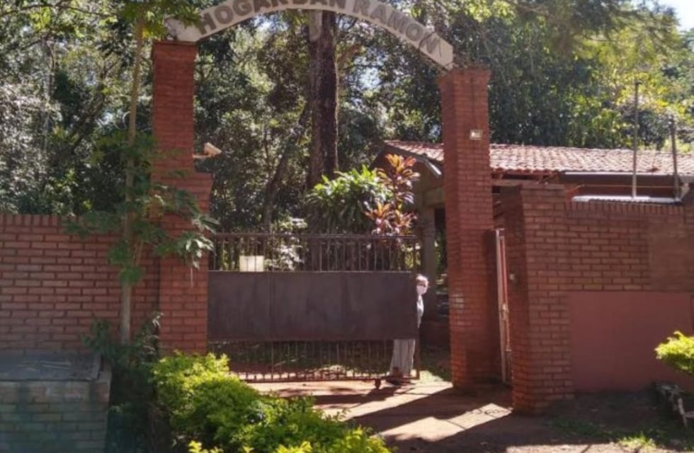 El Hogar San Ramón de Iguazú será incluido en el Presupuesto 2021 del gobierno provincial