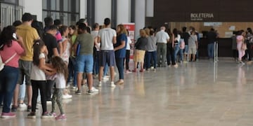 Espectáculo final\u002E