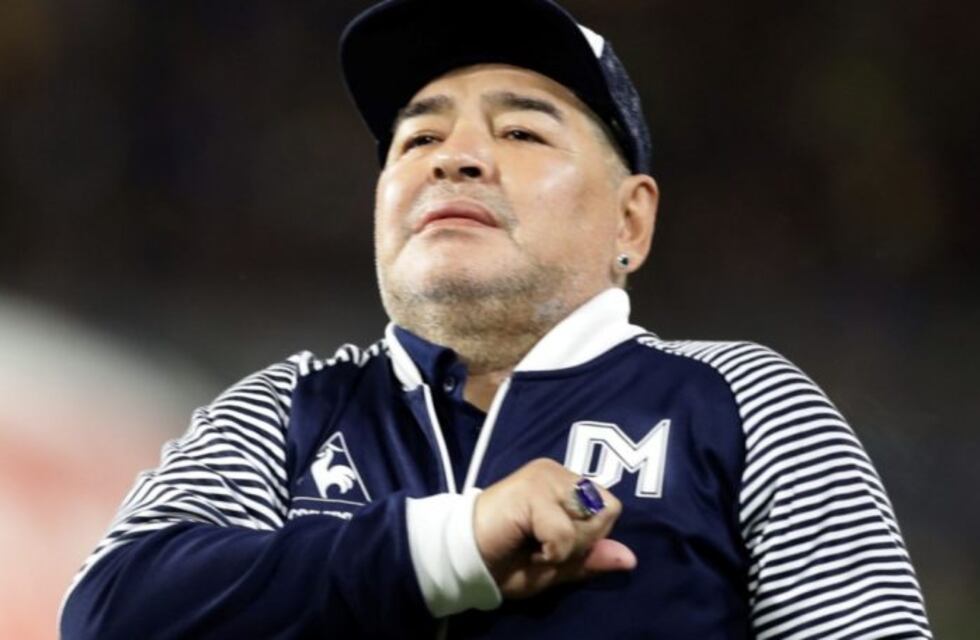 Diego Maradona recordó a los soldados argentinos que lucharon en la Guerra de Malvinas