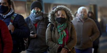 (AP Photo/Natacha Pisarenko)