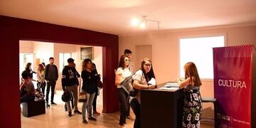 Casa de Las Culturas en San Luis