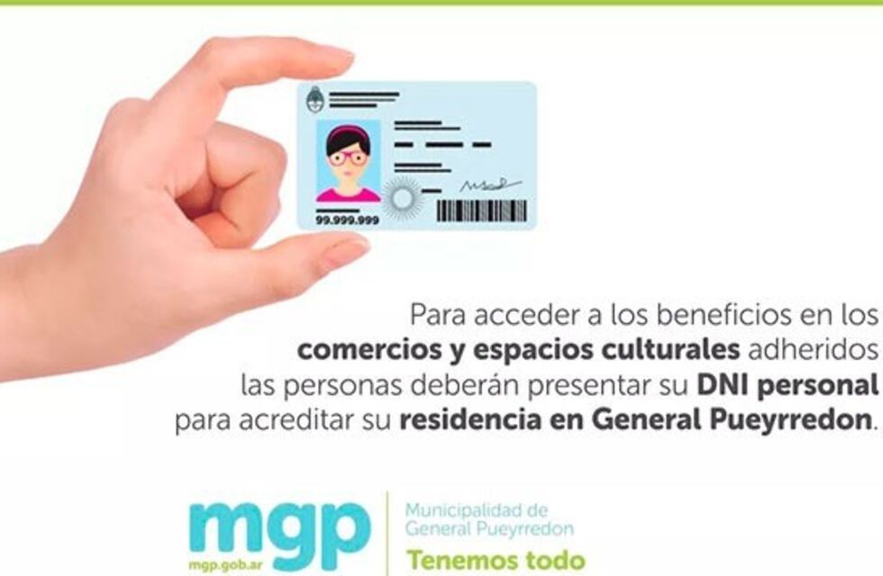 Lanzan programa de descuentos para marplatenses en comercios y espacios culturales