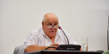 Concejal Ricardo gaitán