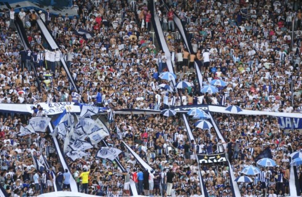 Confirmaron que Talleres - Racing se jugará con público de ambas hinchadas