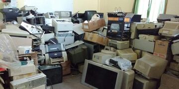 Residuos tecnologicos