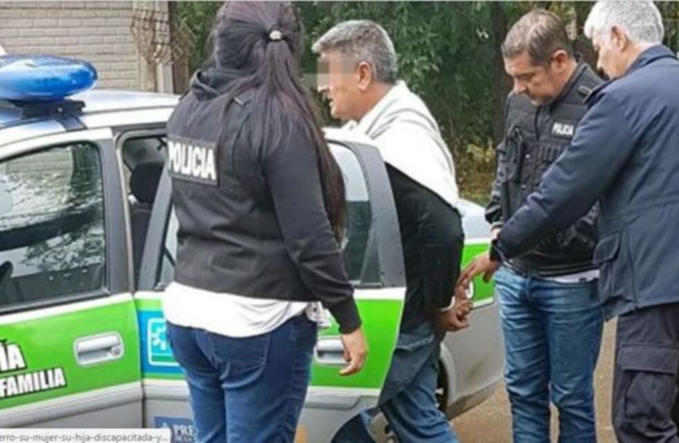 Horror en Cañuelas: mantuvo cautiva a su mujer y abusó de su hija durante nueve años