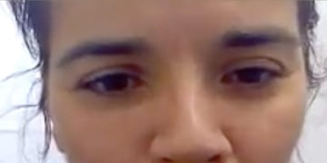 Jessica Platero Espósito comunicó el malestar de la familia\u002E