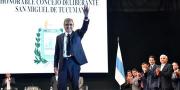 Prensa San Miguel de Tucumán