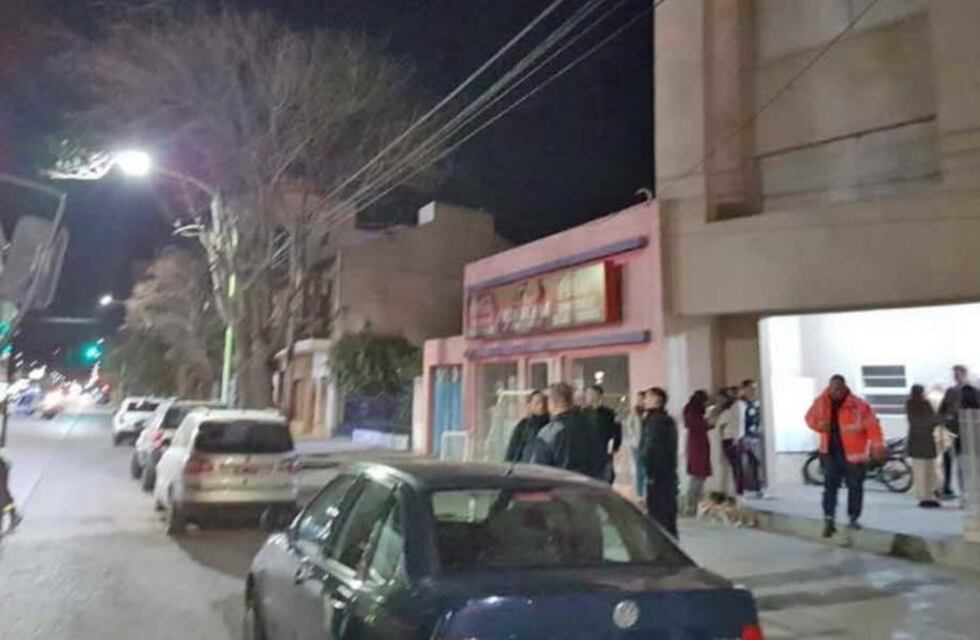 Se olvidó la cera en la hornalla y tuvieron que evacuar el edificio