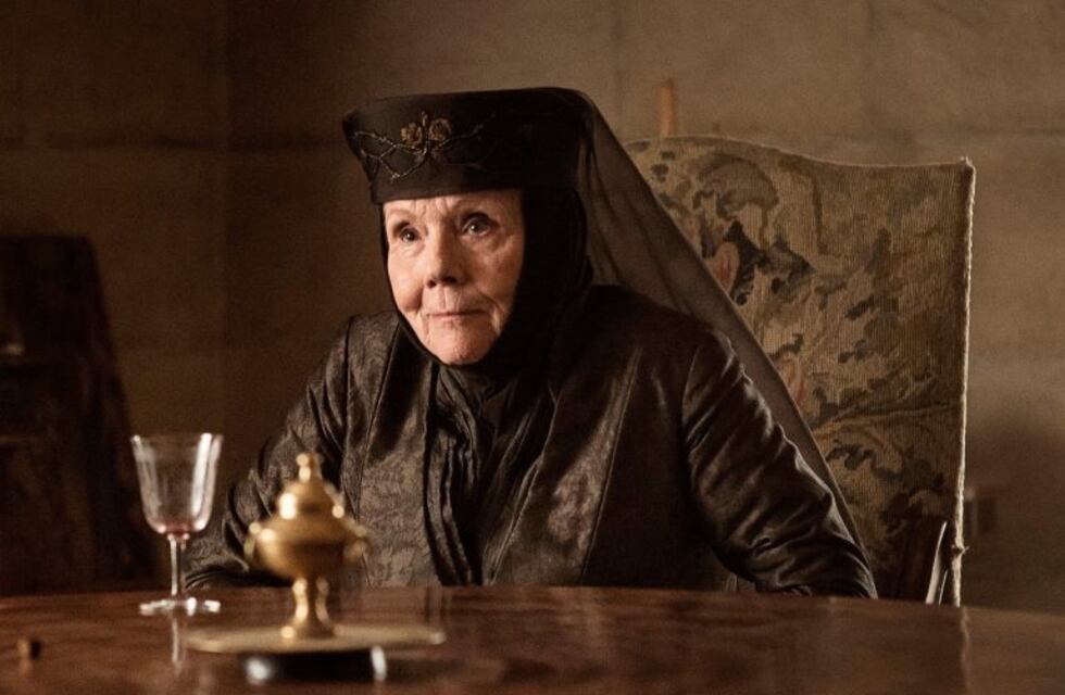 Murió Diana Rigg, actriz de "Game of Thrones" y "Los Vengadores"