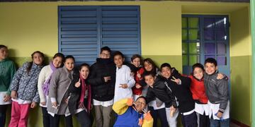 La escuela Justo Páez Molina fue la mejor del país