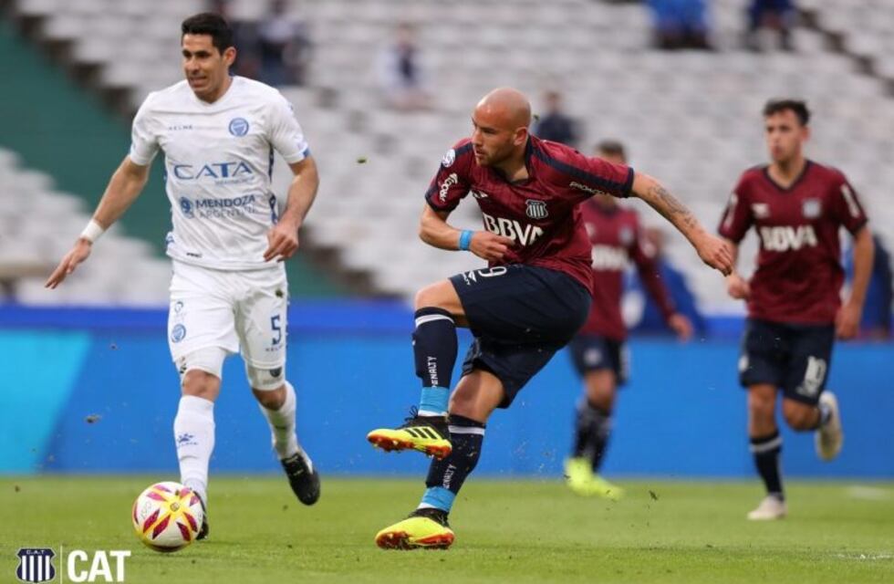 Junior Arias: "Por la forma en que veníamos trabajando, el gol iba a llegar a los delanteros"