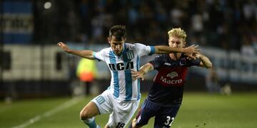 Racing venció 1-0 a Tigre\u002E Foto: DYN\u002E