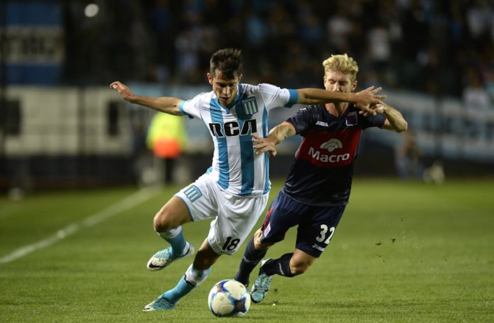Racing venció 1-0 a Tigre en Avellaneda