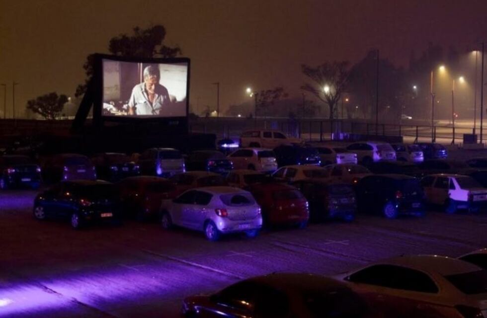 Este fin de semana vuelve el autocine a Catamarca