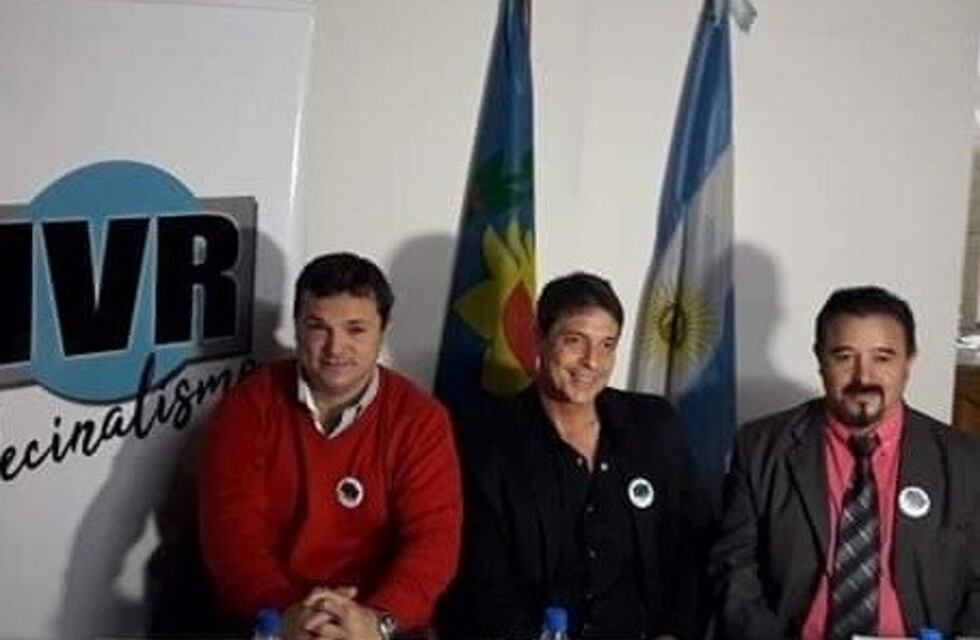 La IVR va a las PASO en la boleta de Consenso Federal