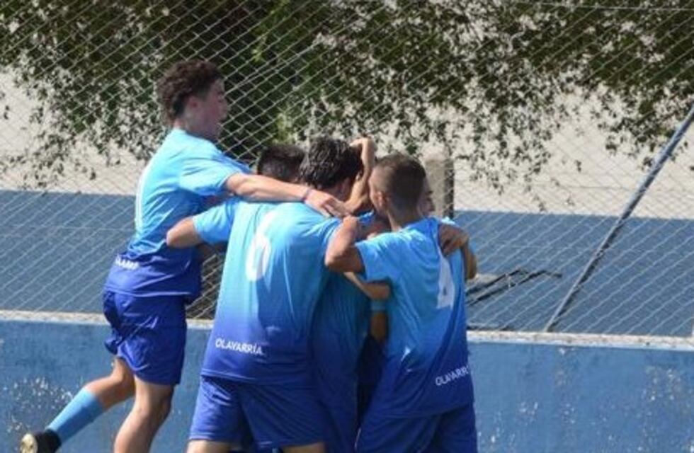 Perdió el Sub-15 de la Liga del Sur en Olavarría