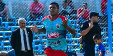 Flavio Guanca, futbolista de Central Norte de Salta, se pidió un día en el trabajo para poder jugar contra River por Copa Argentina\u002E