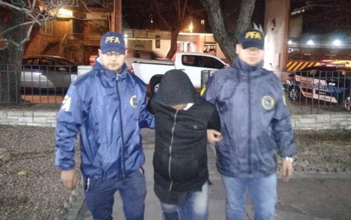 Un hombre de 34 años quedó detenido ayer tras un allanamiento anti drogas en Guaymallén\u002E