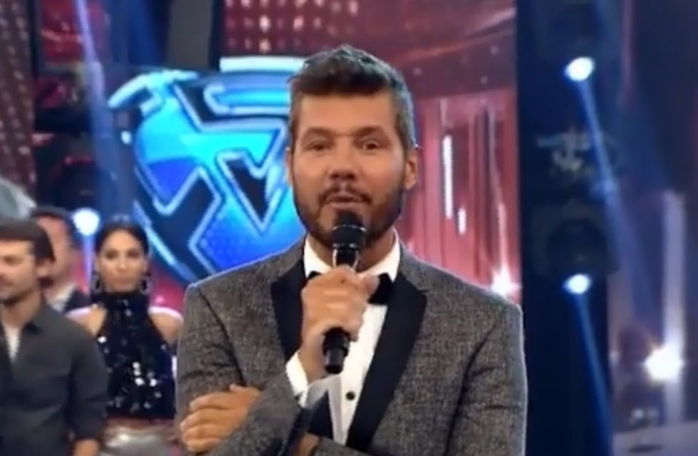 El duro discurso final de Tinelli: 'Transformamos cada no en un sí'