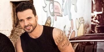 Cuáles fueron los pedidos de Luis Fonsi para su estadía en Rosario