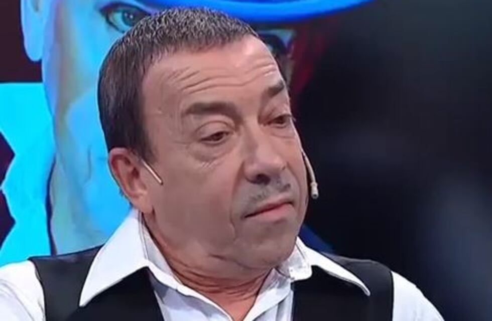 Aníbal Pachano confesó que tiene cáncer de pulmón