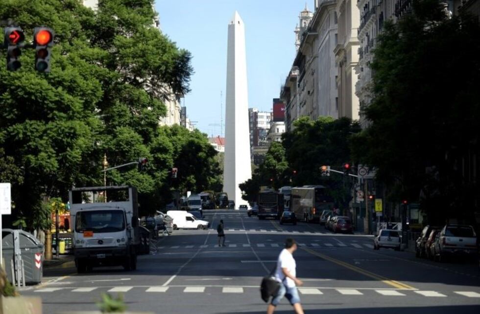 Un domingo caluroso para comenzar una semana con temperaturas en ascenso