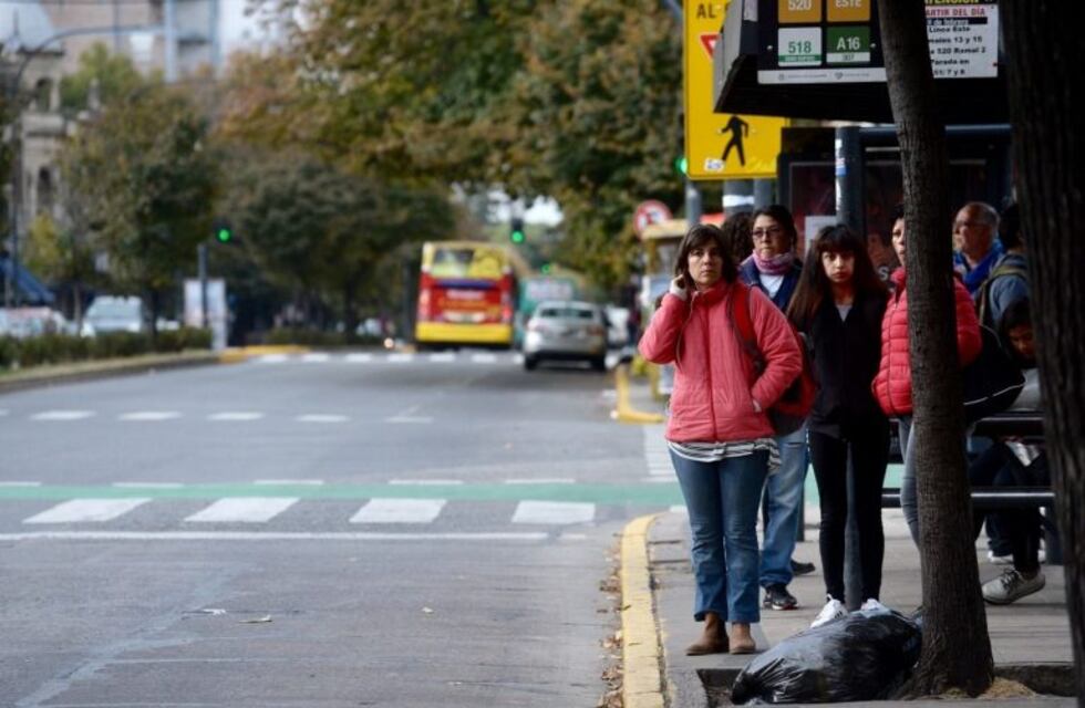 Estos son los servicios afectados en La Plata por el paro general