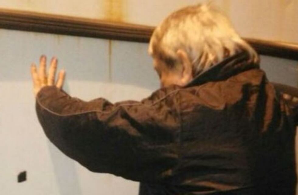 Detuvieron al Loco Tito, jefe de la barra de Belgrano