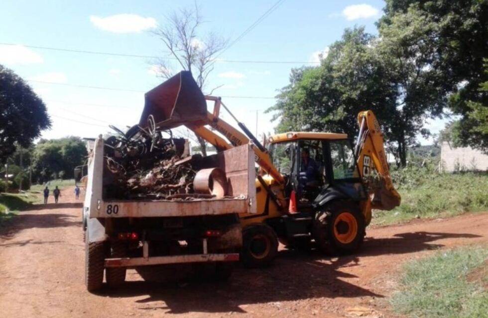 Dengue: la municipalidad solicita a los vecinos que estén atentos al cronograma de recolección