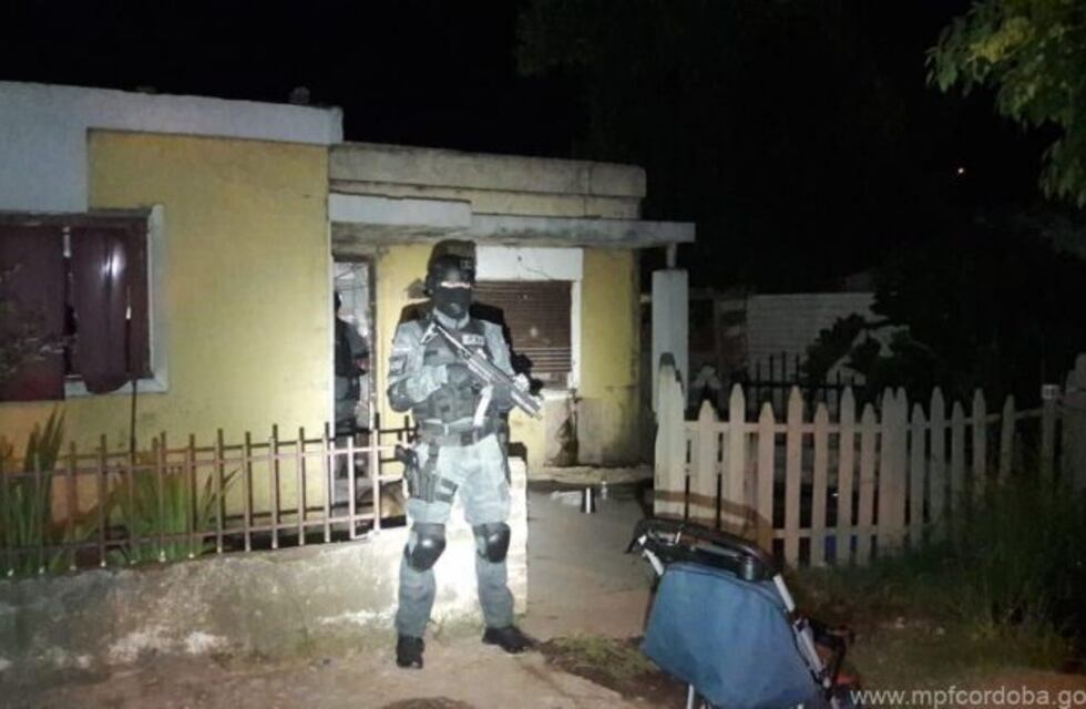 Detuvieron a 4 narcos en Freyre tras denuncias anónimas